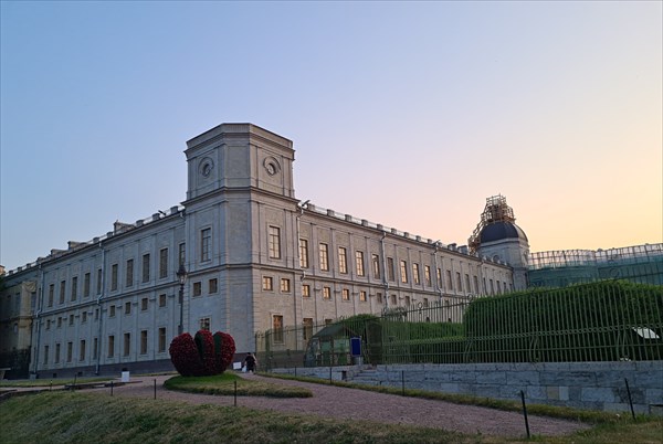 085-Гатчинскии дворец